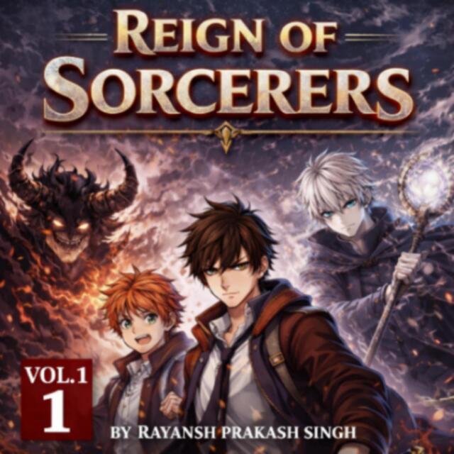 Reign Of Sorcerers