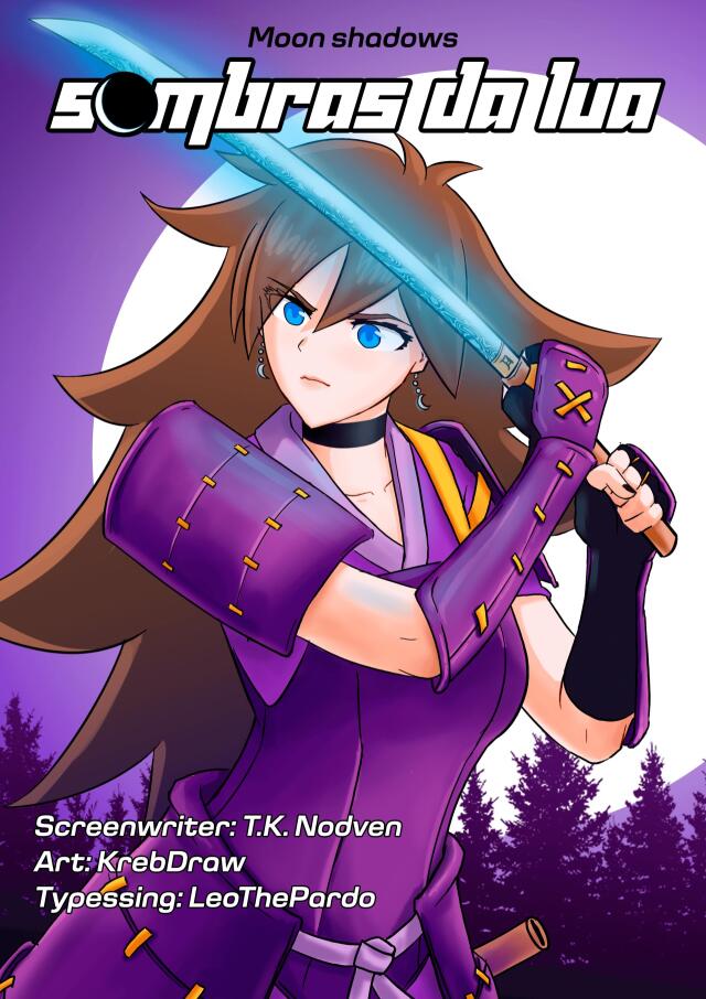 Sombras da lua
