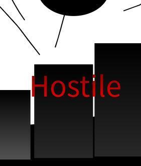 Hostile