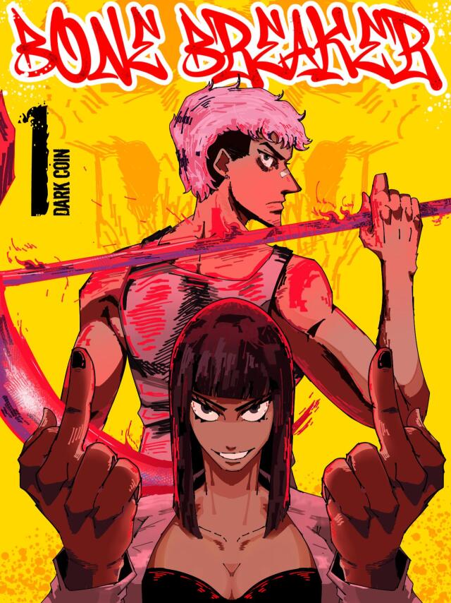 BONE BREAKER