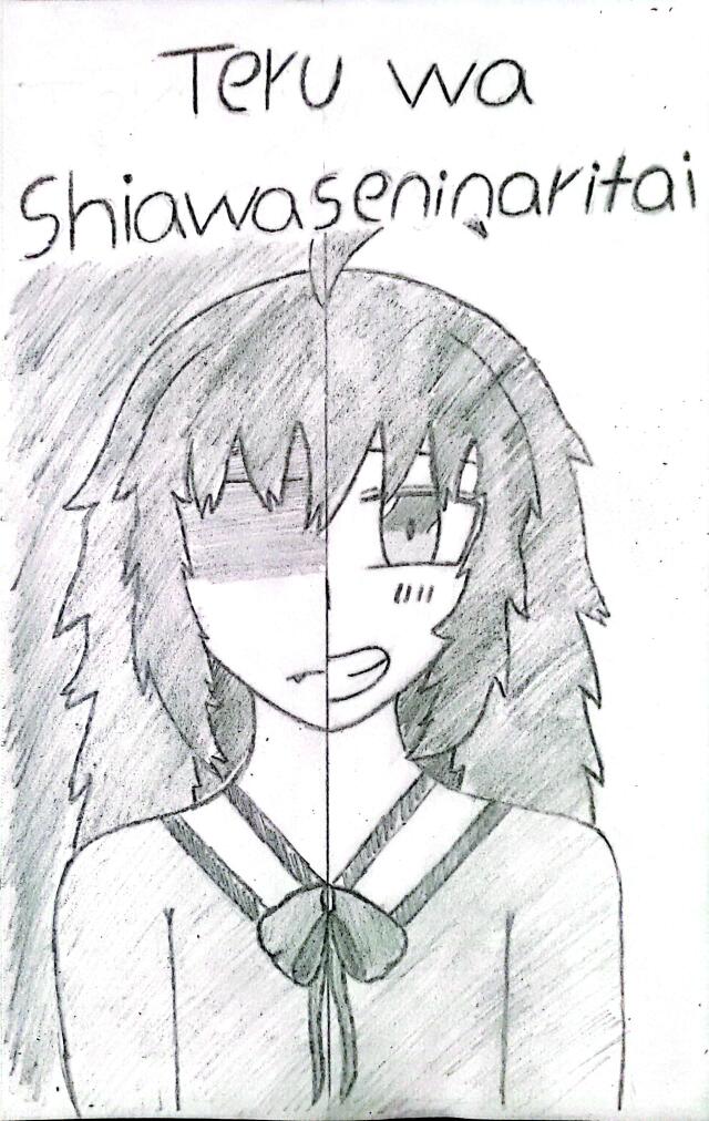 Teru wa shiawaseninaritai