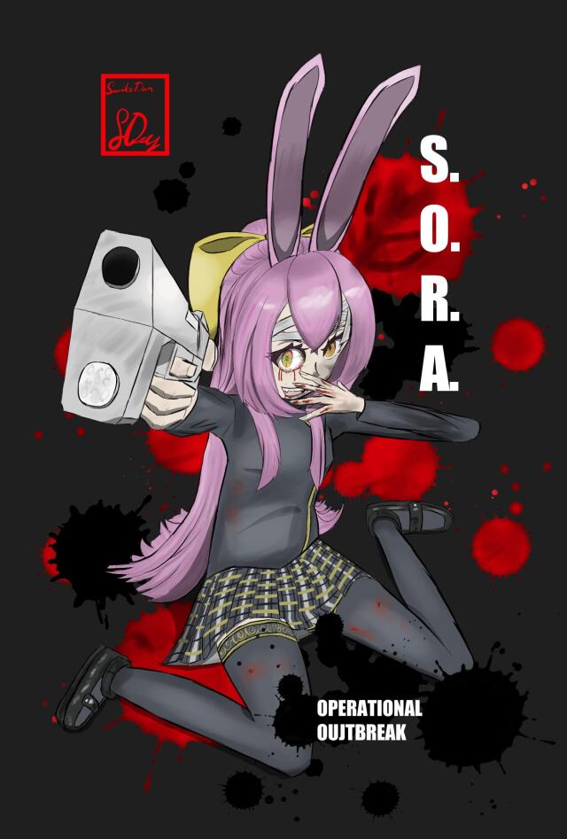 S.O.R.A.: Operational Outbreak episode 1 1/2