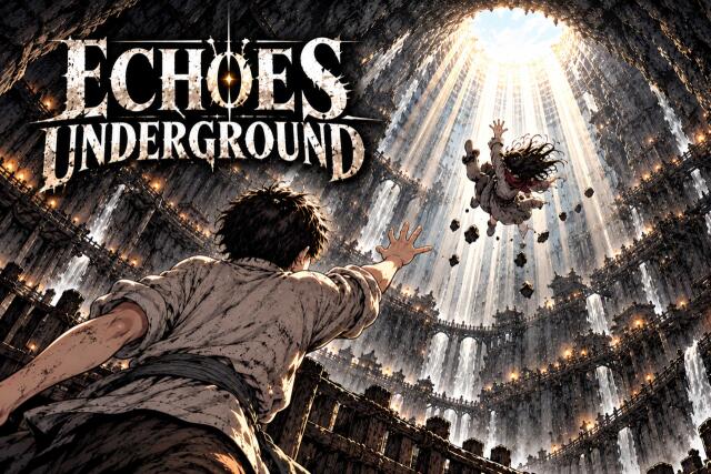 ECHOES UNDERGROUND