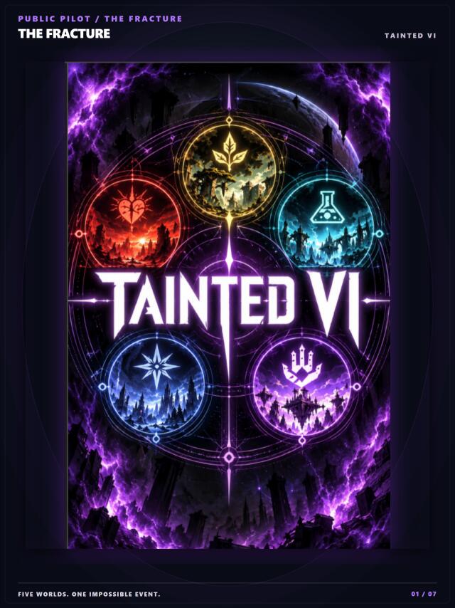 TAINTED VI