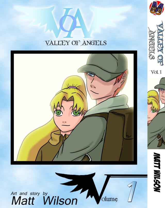 Valley of Angels