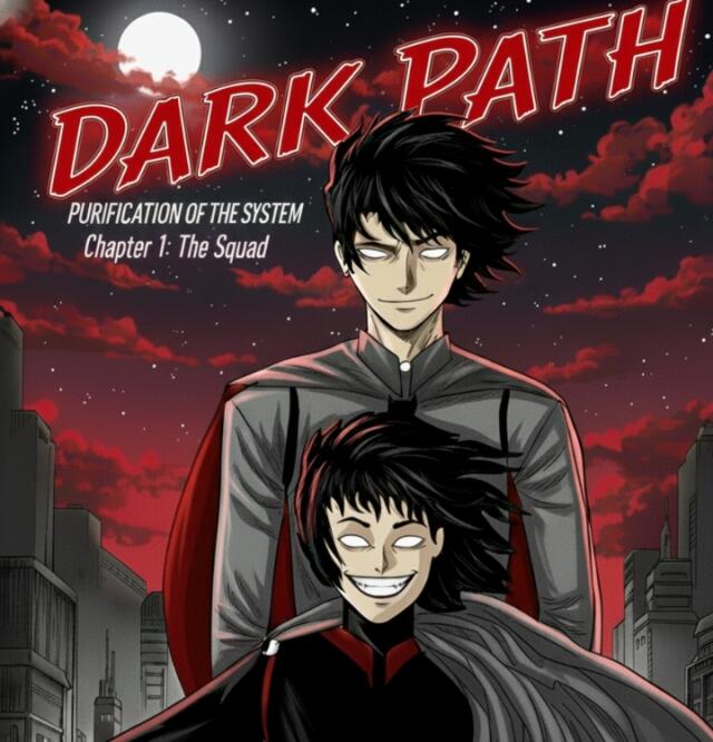 Dark path teaser