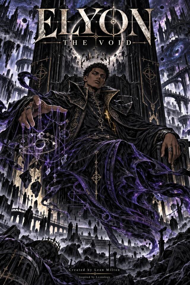 Elyon- The Void