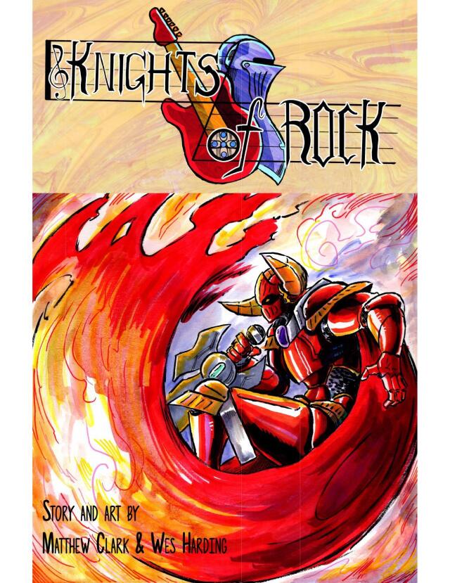 Knights of Rock