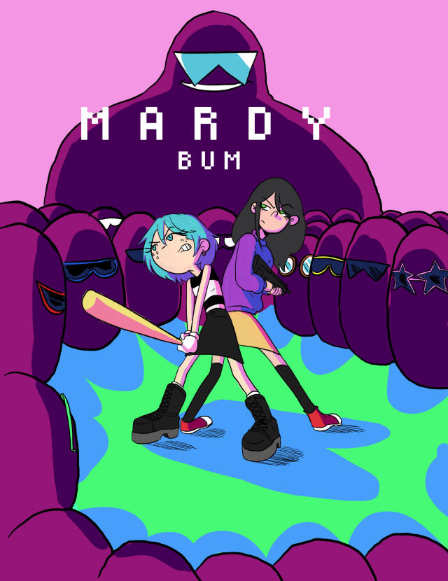 Mardy Bum