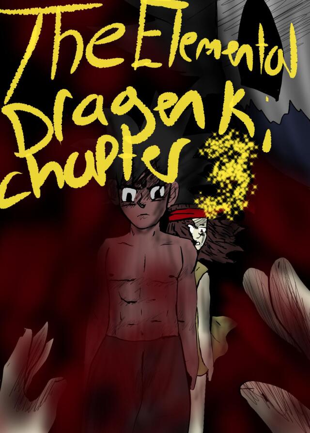The Elemental Dragenki chapter 3 Despair
