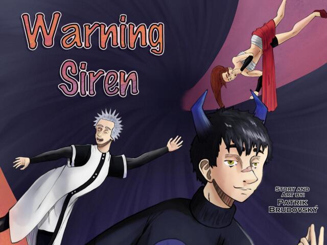 Warning Siren