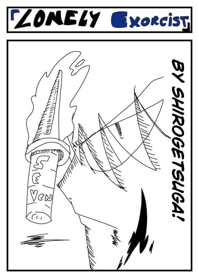 Lonely Exorcist - ShiroGetsuga