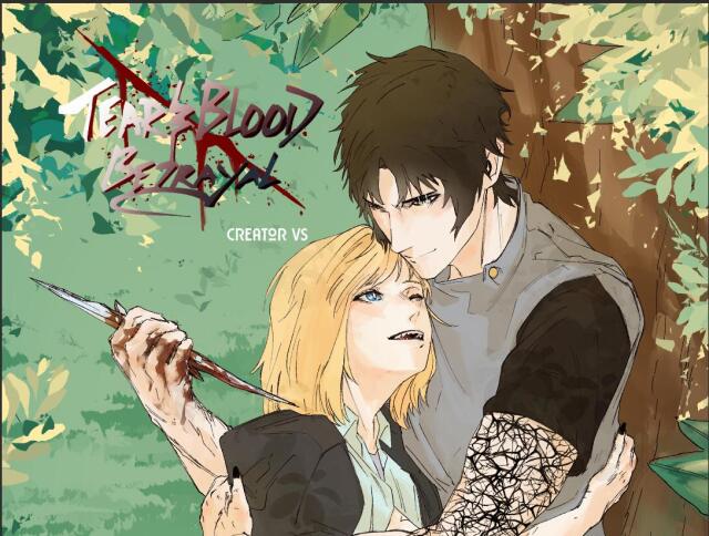 Tears and Blood: Betrayal Book 1