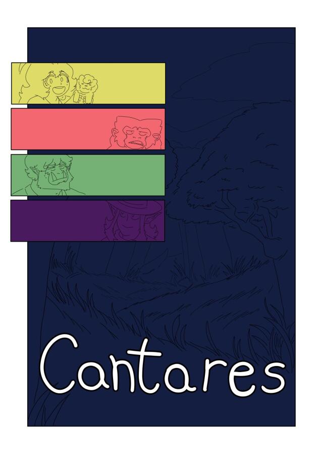 Cantares (piloto)