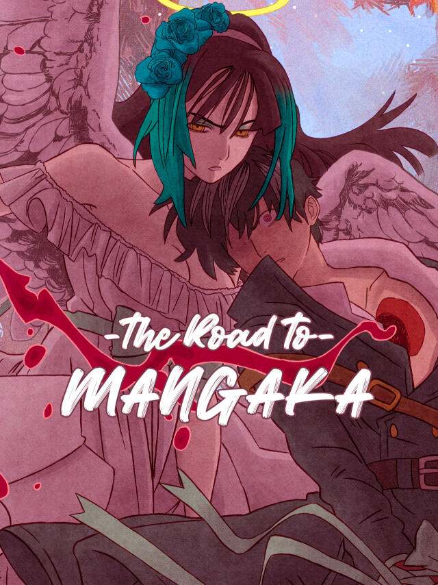 The Road To Mangaka