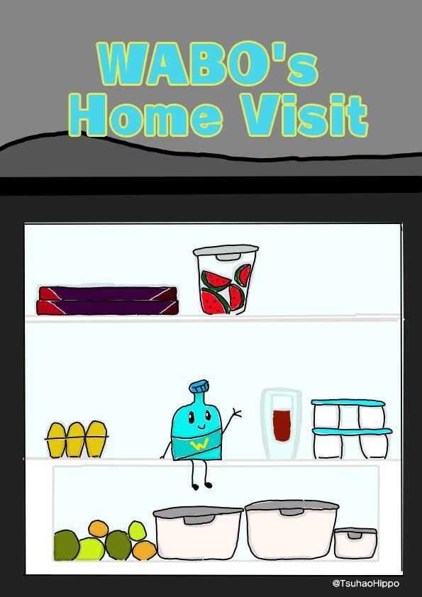 Wabo's Home Visit