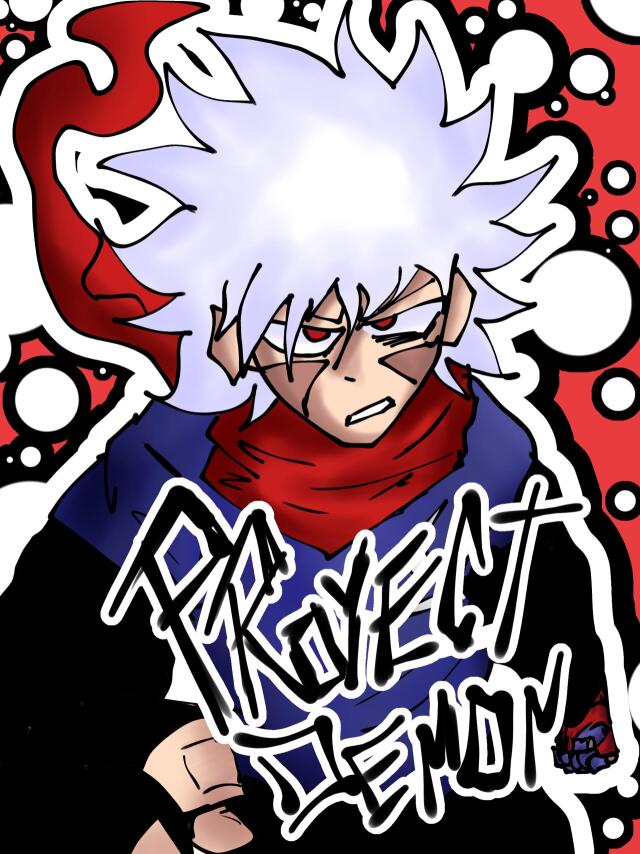 PROYECT DEMON BLOOD DEMON