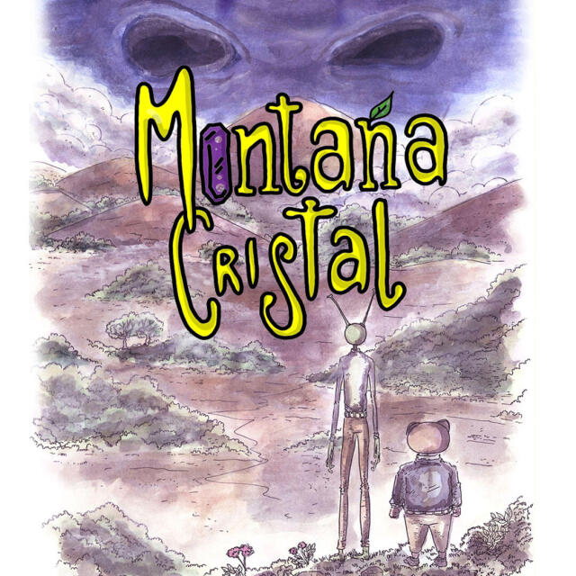 Montaña Cristal