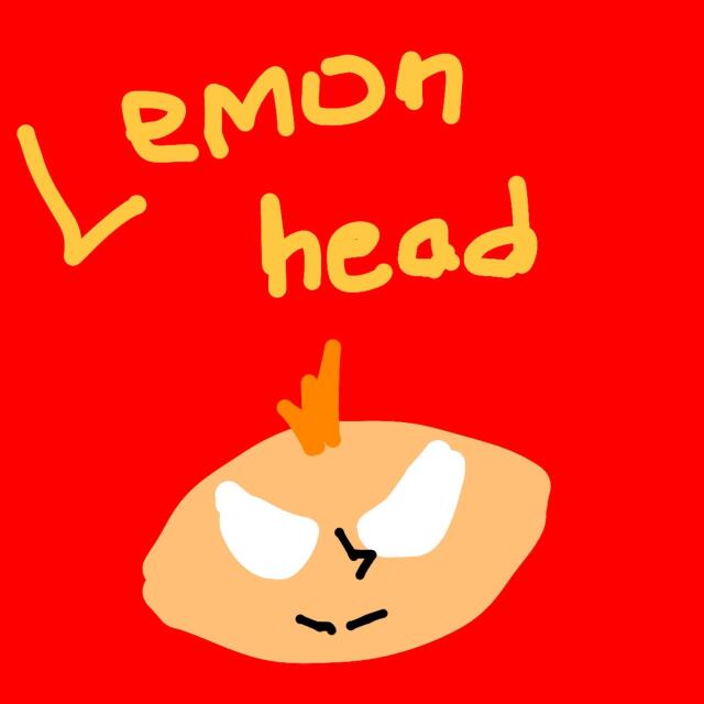 Lemon Head 