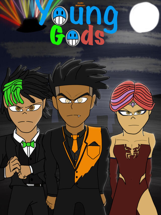 Young Gods (prototype)