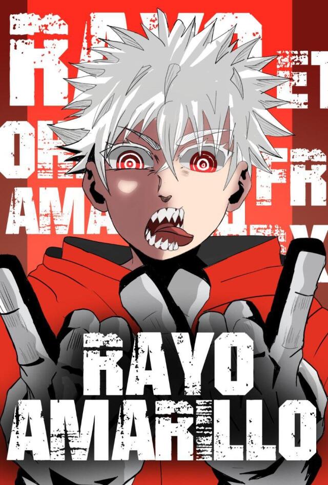 Rayo amarillo 