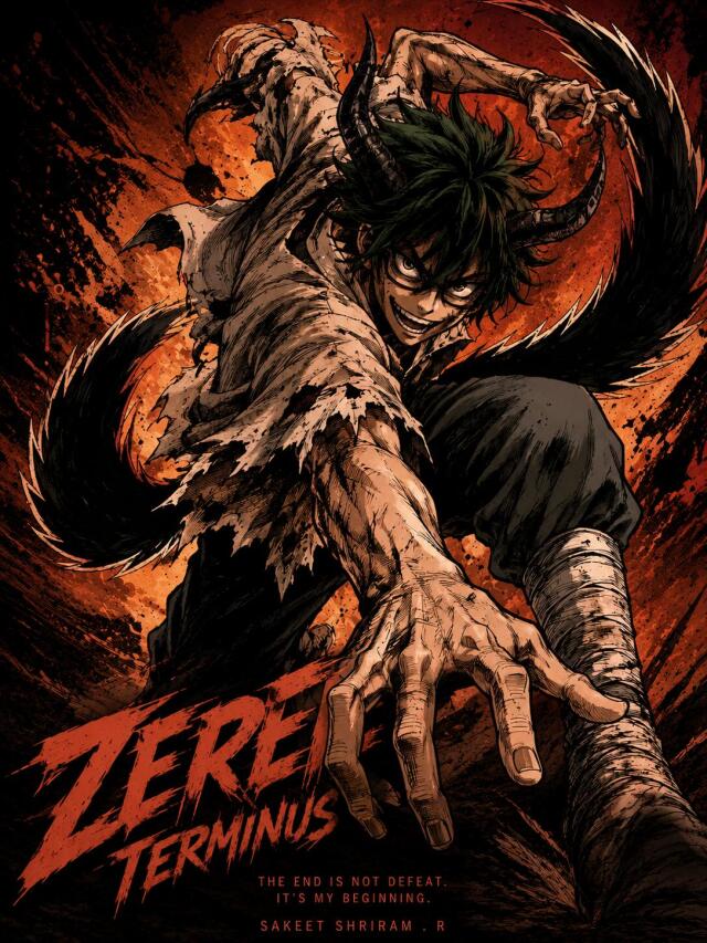 Zeref Terminus : The Void Genesis