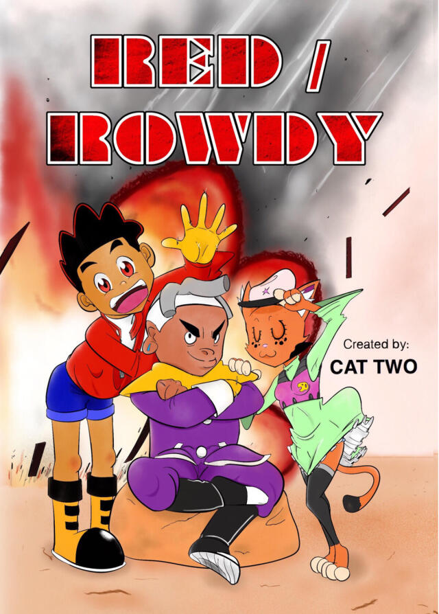 Red/Rowdy