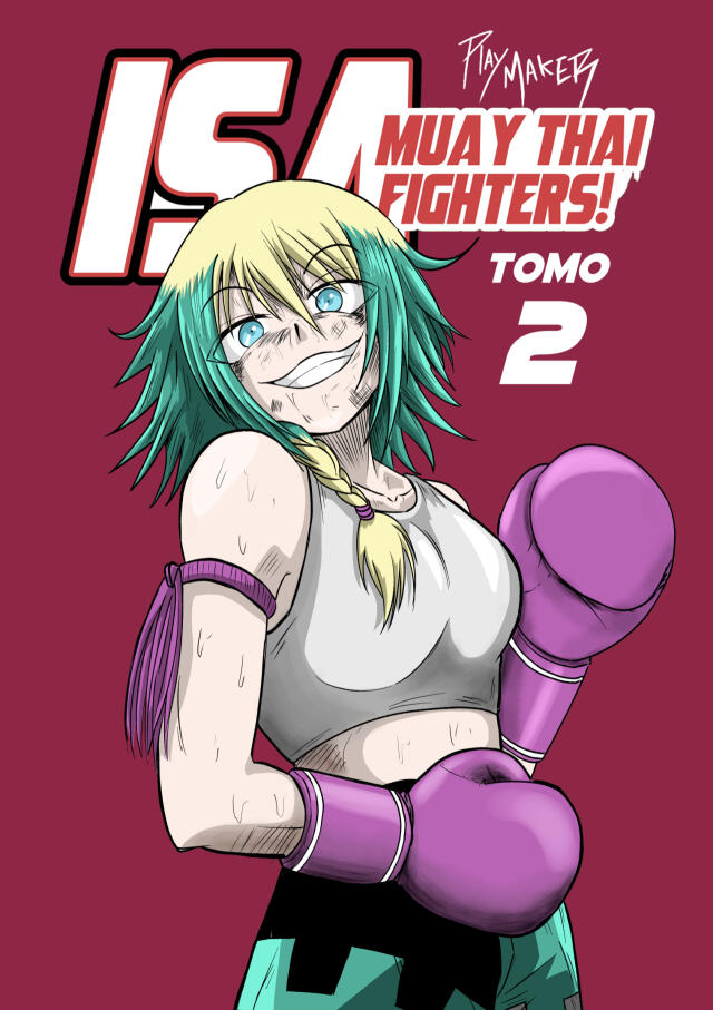 ISA: Muay Thai Fighters - TOMO 2