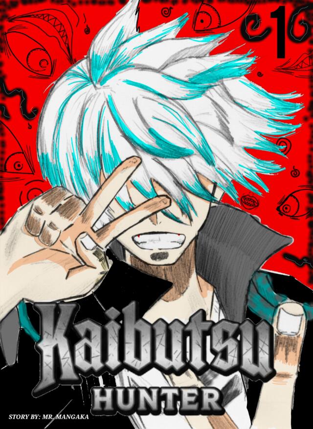 KAIBUTSU HUNTER