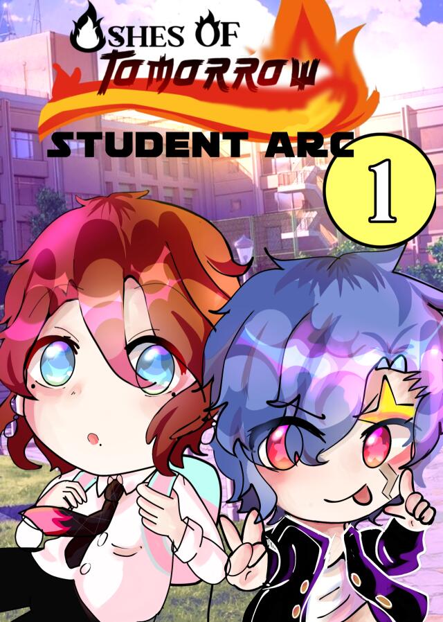 Ashes of Tomorrow: Student Arc
