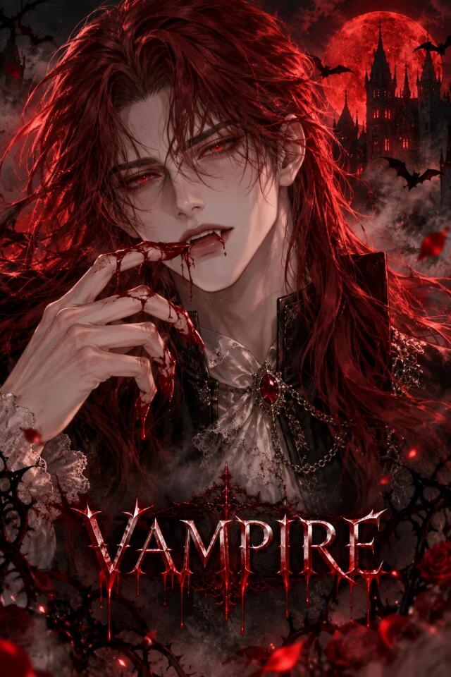 VAMPIRE...
