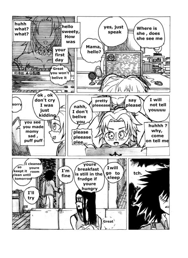L.C.B.I +ING chap 1 part 2