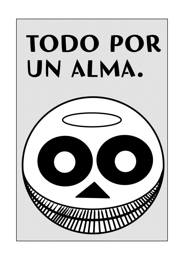 Todo por un alma