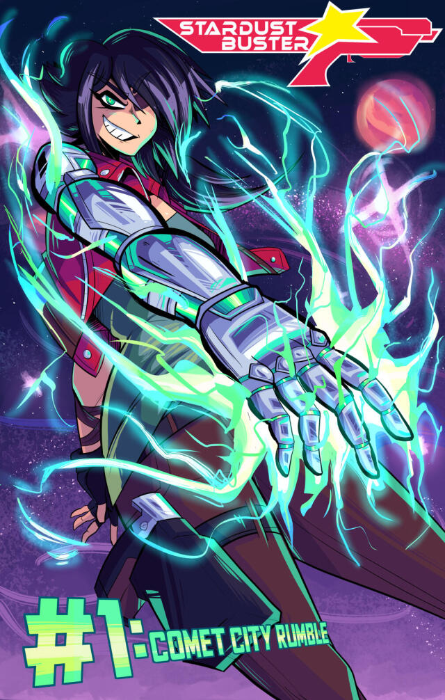 Stardust Buster