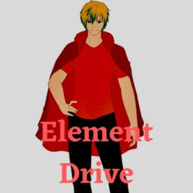 Element Drive Chapter 1: Payton Mitchell