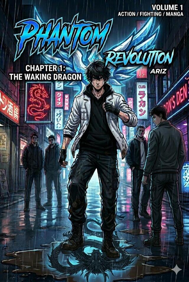 Rebels against dragon