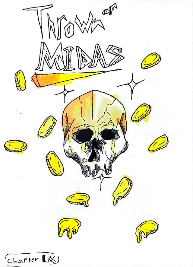 Thrown Of Midas