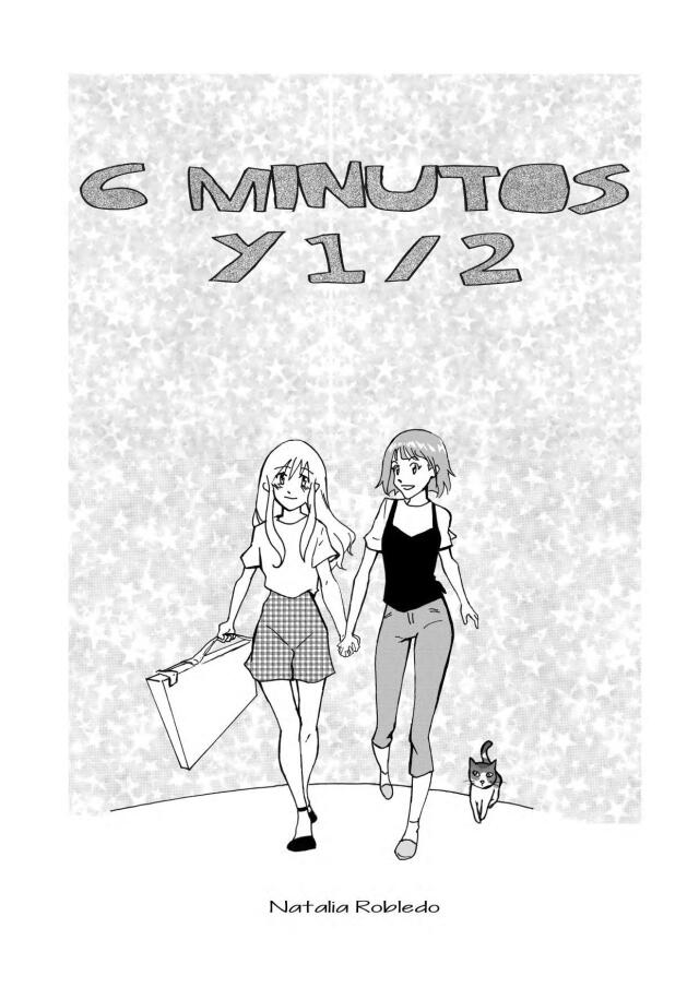 6 minutos y 1/2