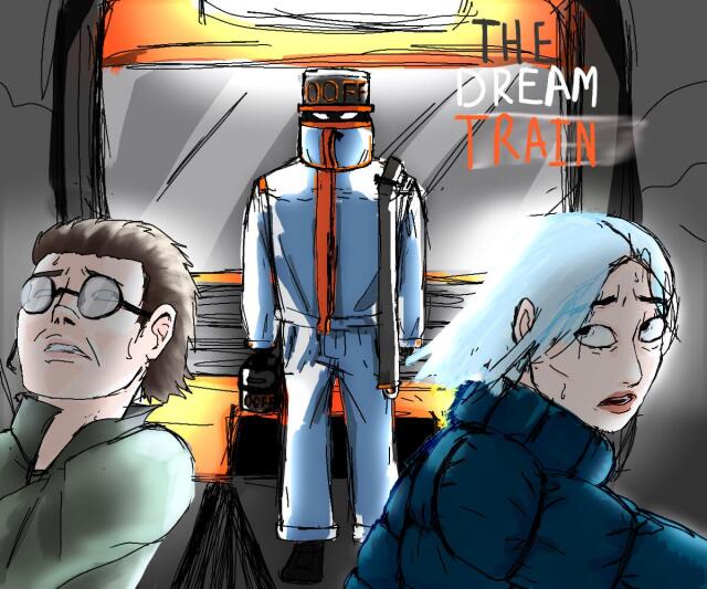 The dream train
