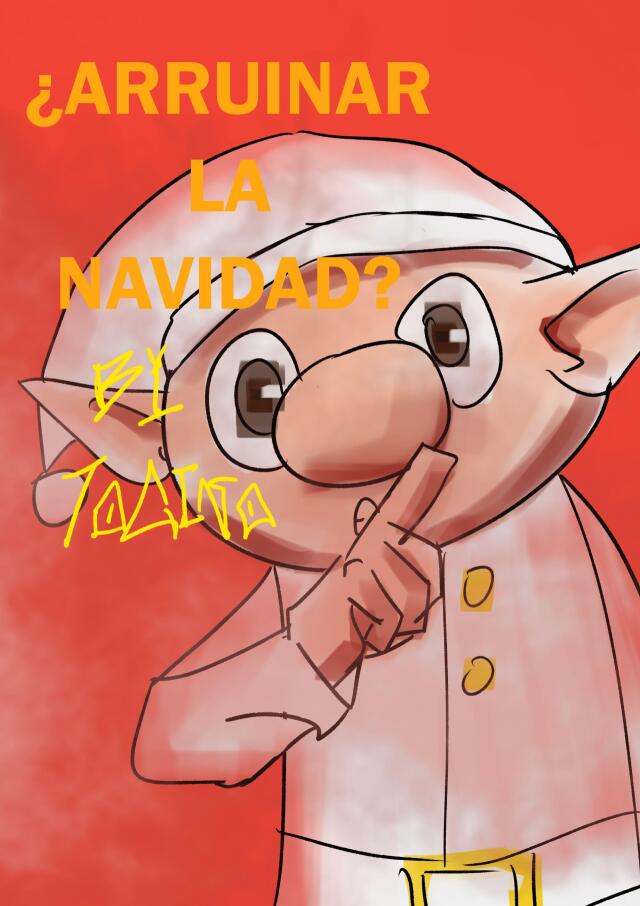 ¿Arruinar la Navidad?