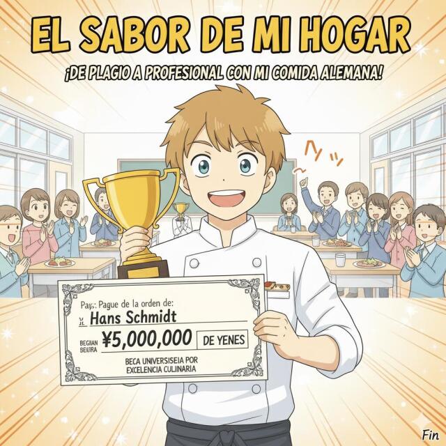 El Sabor de Mi Hogar