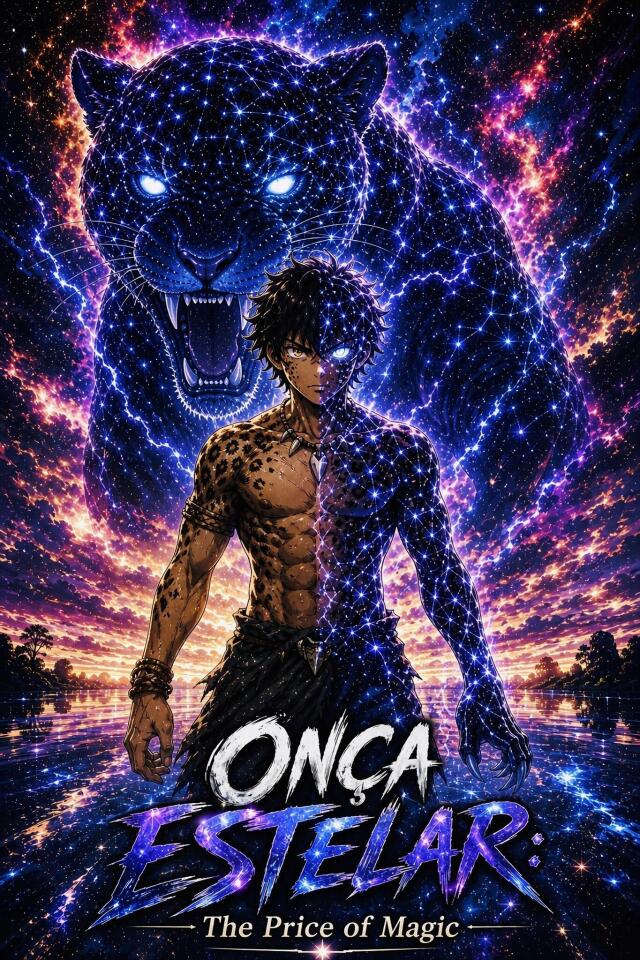 ONÇA ESTELAR: The Price of Magic