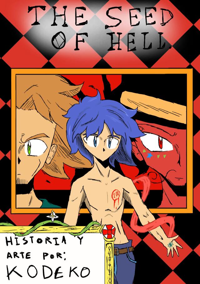 The Seed Of Hell.