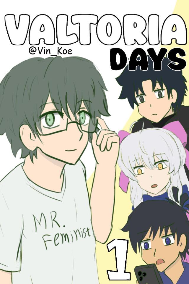 Valtoria Comics