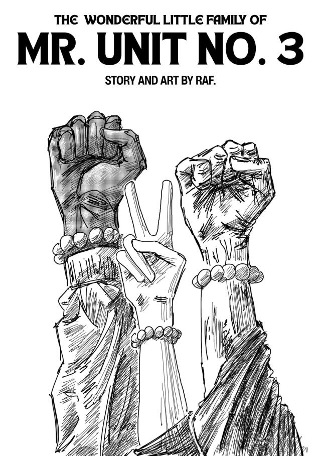 The wonderful little family of Mr. unit no. 3