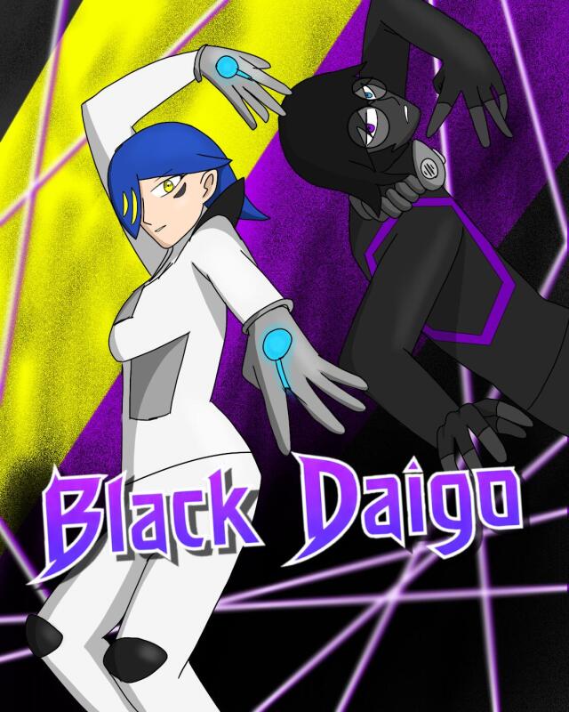 Black Daigo