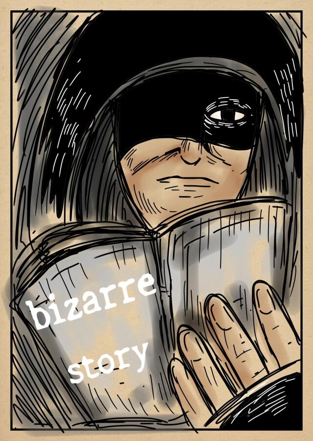 bizarre stories 