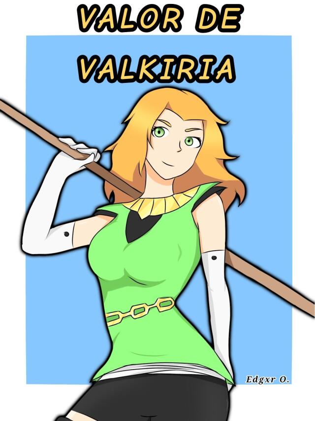 Valor de Valkiria