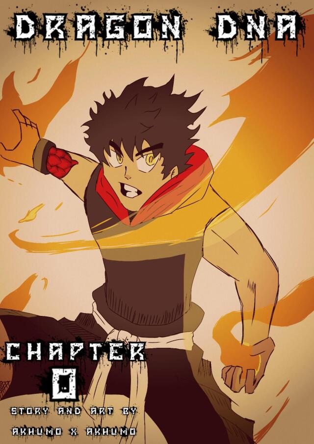 DRAGON DNA