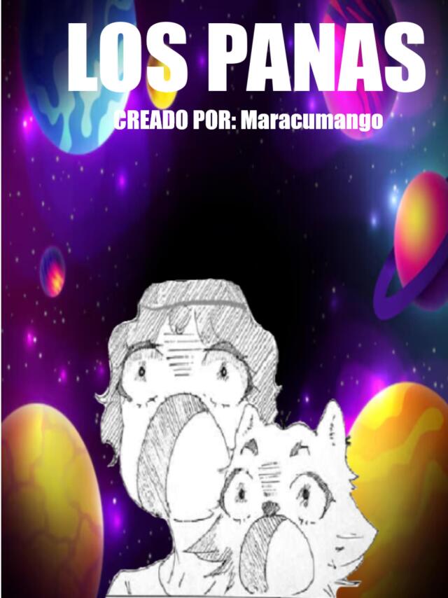 LOS PANAS!